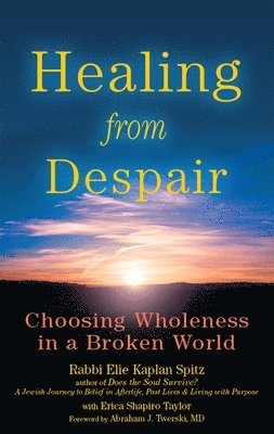 Healing from Despair 1