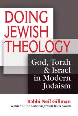Neil Gillman, Rabbi Neil Gillman, PhD, Rabbi Neil Gillman - Doing Jewish Theology: God, Torah & Israel in Modern Judaism, Häftad