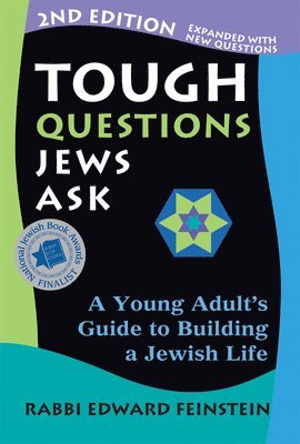 Tough Questions Jews Ask 1