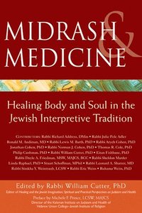 bokomslag Midrash & Medicine