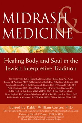bokomslag Midrash & Medicine