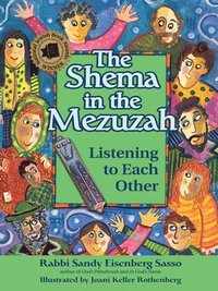 bokomslag Shema in the Mezuzah