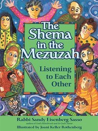 bokomslag The Shema in the Mezuzah