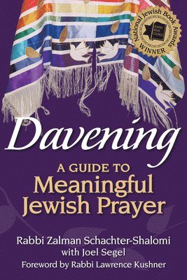bokomslag Davening: A Guide to Meaningful Jewish Prayer