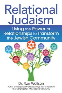 bokomslag Relational Judaism: Using the Power of Relationships to Transform the Jewish Community