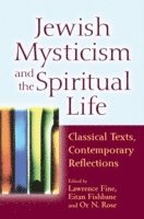bokomslag Jewish Mysticism and the Spiritual Life