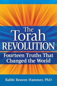 bokomslag The Torah Revolution