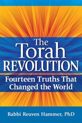 bokomslag The Torah Revolution