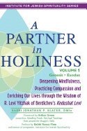 bokomslag Partner in Holiness - Volume 1, Genesis & Exodus