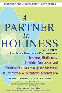 bokomslag Partner in Holiness: Volume 2 Leviticus, Numbers & Deuteronomy