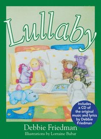 bokomslag Lullaby