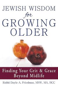 bokomslag Jewish Wisdom for Growing Older