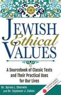 bokomslag Jewish Ethical Values