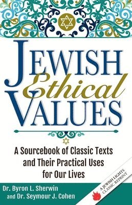 Jewish Ethical Values 1