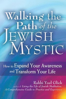 bokomslag Walking the Path of the Jewish Mystic