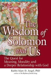 bokomslag The Wisdom of Solomon and Us