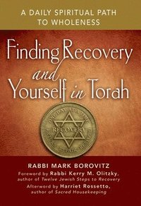 bokomslag Finding Recovery and Yourself in Torah