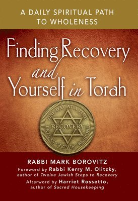 bokomslag Finding Recovery and Yourself in Torah