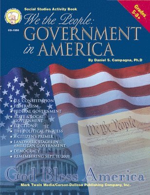 Daniel S. Campagna, Ph.D. - Campagna, D: We the People, Häftad