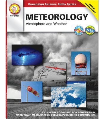 bokomslag Meteorology, Grades 6 - 12: Atmosphere and Weather