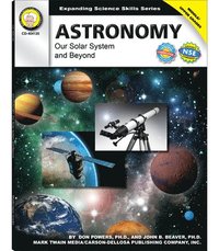 bokomslag Astronomy, Grades 6 - 12