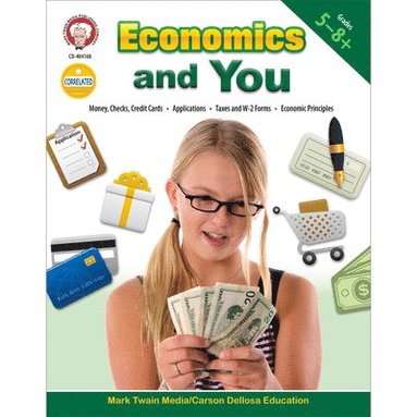 bokomslag Economics and You, Grades 5 - 8