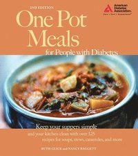 bokomslag One Pot Meals for People with Diabetes