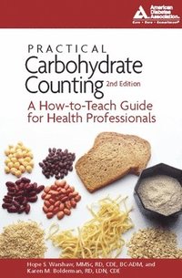 bokomslag Practical Carbohydrate Counting