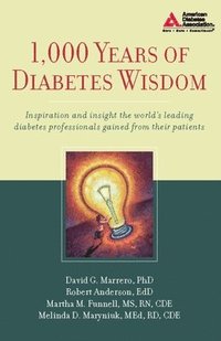 bokomslag 1,000 Years of Diabetes Wisdom