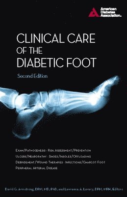 bokomslag Clinical Care of the Diabetic Foot