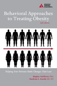 bokomslag Behavioral Approaches to Treating Obesity