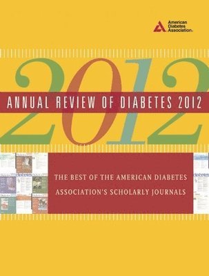 bokomslag Annual Review of Diabetes