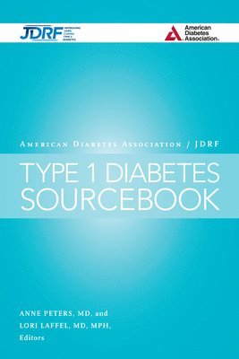 bokomslag American Diabetes Association/JDRF Type 1 Diabetes Sourcebook