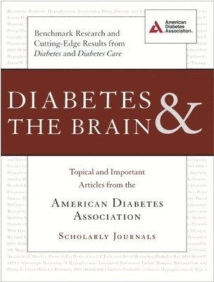 bokomslag Diabetes and the Brain