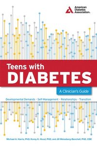 bokomslag Teens with Diabetes