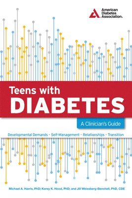 bokomslag Teens with Diabetes