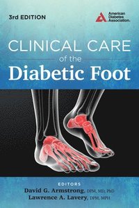 bokomslag Clinical Care of the Diabetic Foot