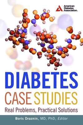 Boris Draznin - Diabetes Case Studies, Häftad