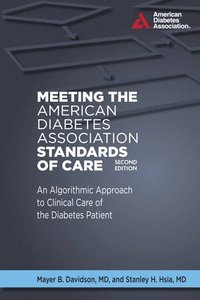 bokomslag Meeting the American Diabetes Association Standards of Care