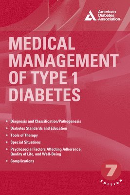bokomslag Medical Management of Type 1 Diabetes