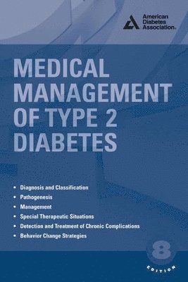 bokomslag Medical Management of Type 2 Diabetes