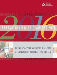 bokomslag Annual Review of Diabetes