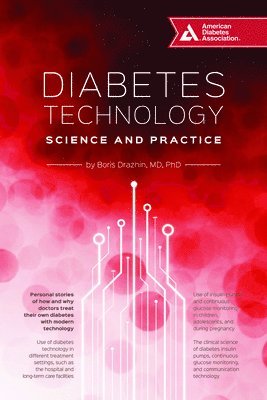 Boris Draznin - Diabetes Technology, Häftad
