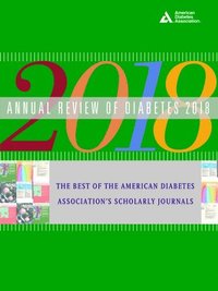 bokomslag Annual Review of Diabetes 2018