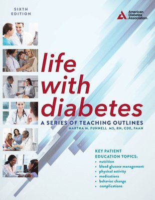 bokomslag Life with Diabetes, 6th Edition