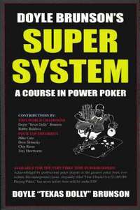 bokomslag Doyle Brunson's Super System