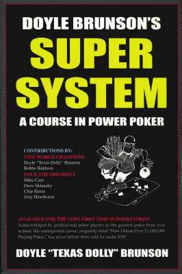 Doyle Brunson's Super System 1