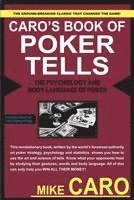Mike Caro - Caro's Book of Poker Tells, Häftad