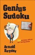 bokomslag Genius Sudoku