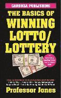 Prof Jones - The Basics of Winning Lotto/Lottery, Häftad